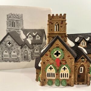 Department 56 Dickens’ Village - Knottinghill Church